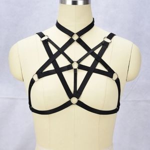 Bra Harness / Cage Bra